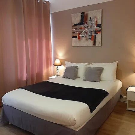 Hotel Bellevue Cannes
