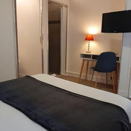 Szálloda Bellevue Cannes