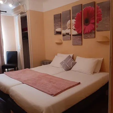 Szálloda Bellevue Cannes