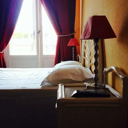 Szálloda Bellevue Cannes