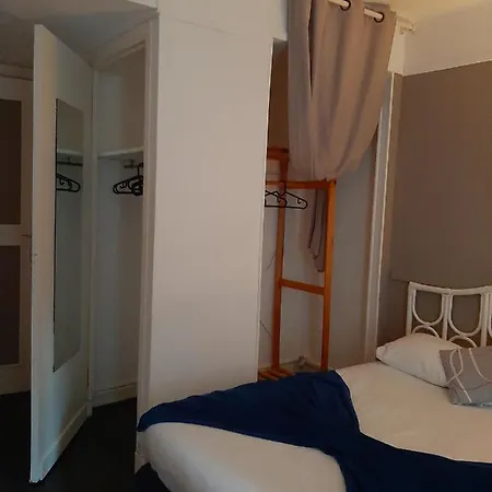 Szálloda Bellevue Cannes