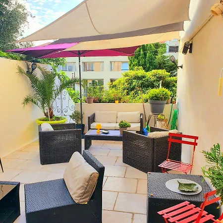 Bellevue Szálloda Cannes