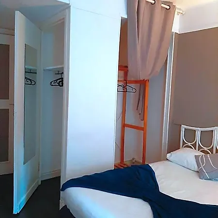 Hotell Bellevue Cannes