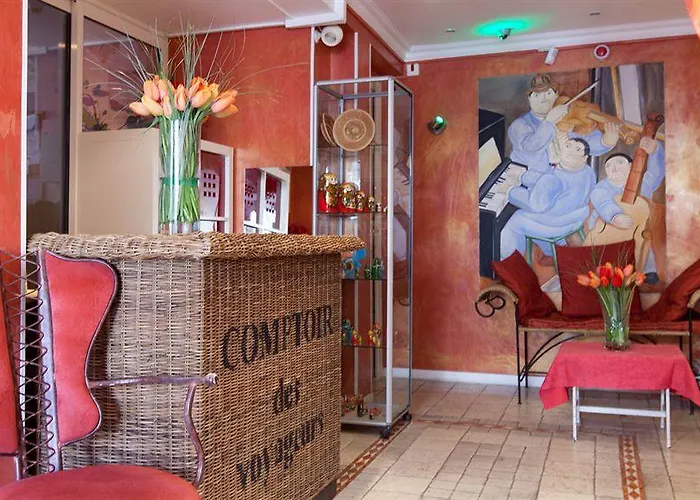 Ξενοδοχείο Bellevue 2*