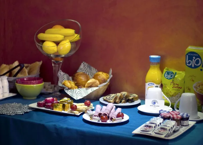 Bellevue 2* Κάννες