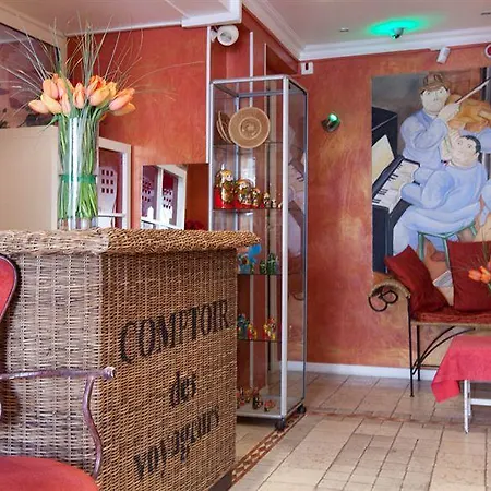 Отель Bellevue 2*