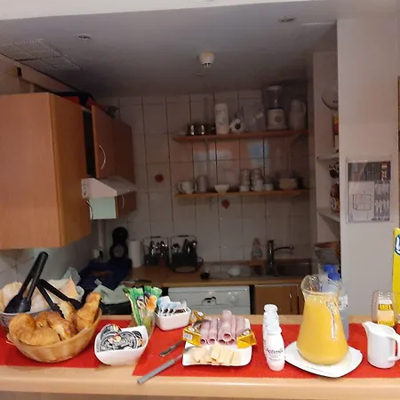 Bellevue Отель Канны