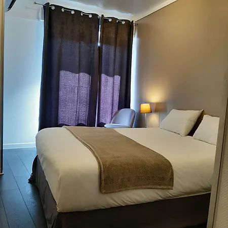 Bellevue Отель 2*