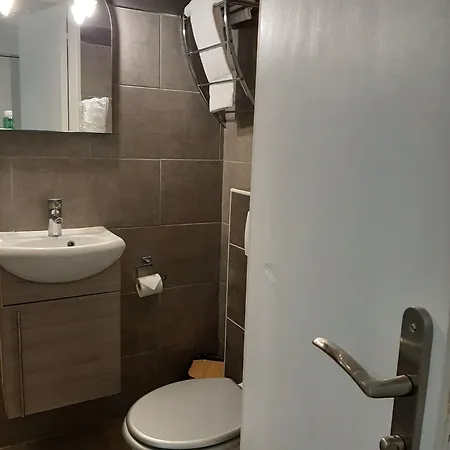 Bellevue Отель 2*