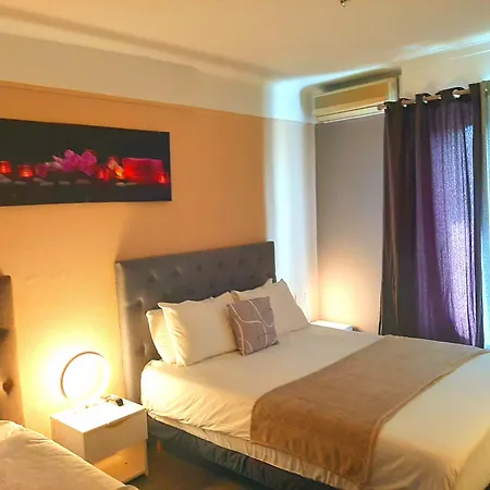 Bellevue Отель 2*