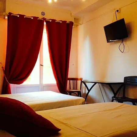 Bellevue 2* Канны