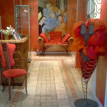 Bellevue Отель Канны