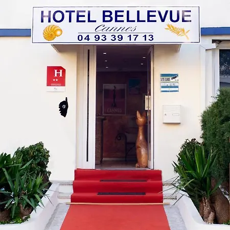 Bellevue Отель 2*
