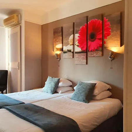 Szálloda Bellevue Cannes