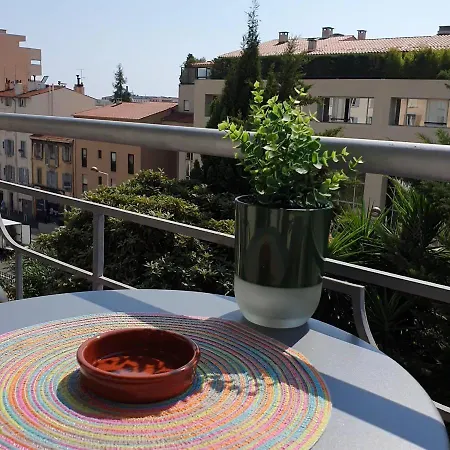 Bellevue Szálloda Cannes