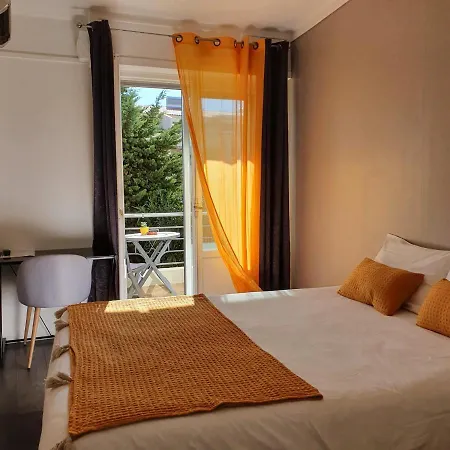 Szálloda Bellevue Cannes