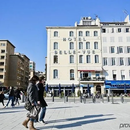 Bellevue Szálloda
