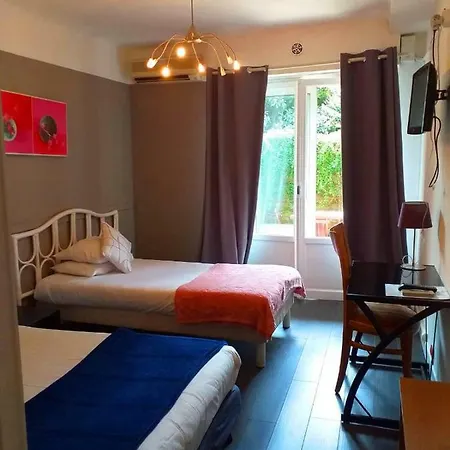Bellevue Szálloda Cannes