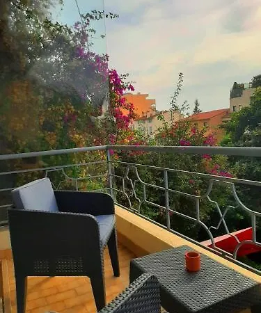 Szálloda Bellevue Cannes